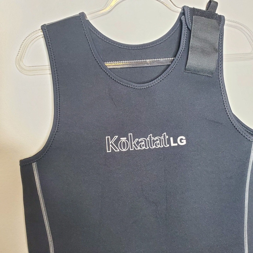 Kokatat LG Men's Neozip Long John Size L - Picture 5 of 8